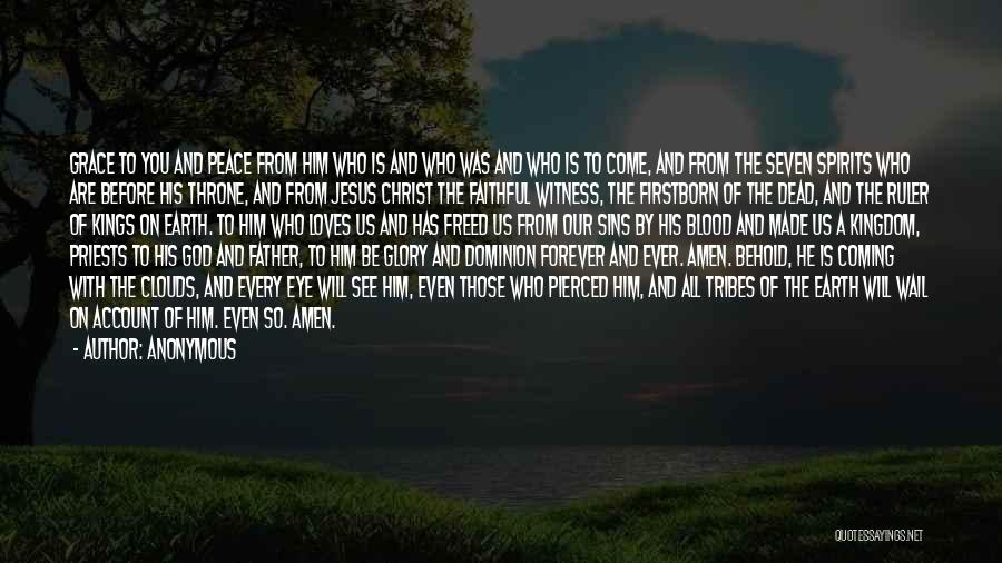 Jesus Loves Us Quotes By Anonymous