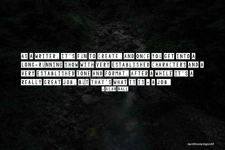 Jesus Maria Quotes By Alan Ball Jesus Maria Quotes By Alan Ball