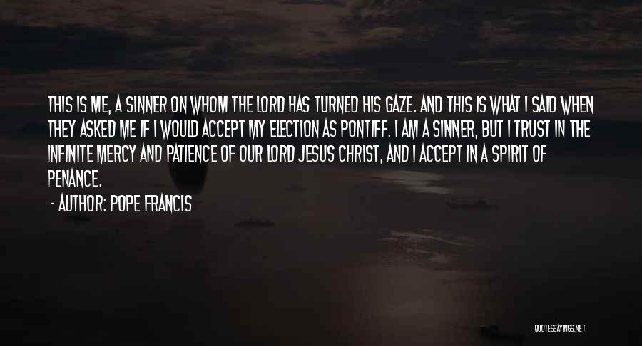 Jesus Mercy Quotes By Pope Francis