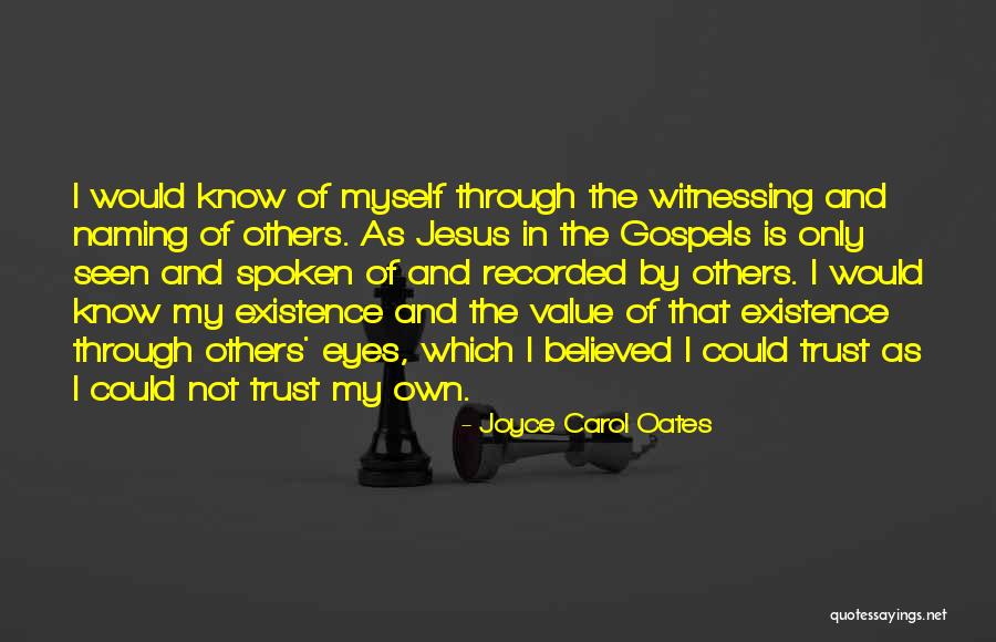 Jesus My Quotes By Joyce Carol Oates Jesus My Quotes By Joyce Carol Oates