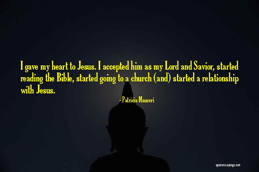 Jesus My Quotes By Patricia Mauceri Jesus My Quotes By Patricia Mauceri