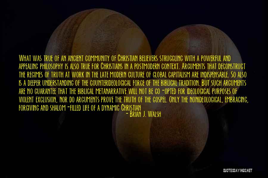 Jesus Non Violent Quotes By Brian J. Walsh Jesus Non Violent Quotes By Brian J. Walsh