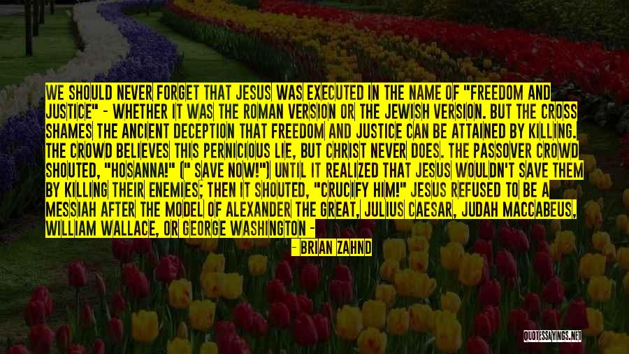 Jesus Non Violent Quotes By Brian Zahnd Jesus Non Violent Quotes By Brian Zahnd