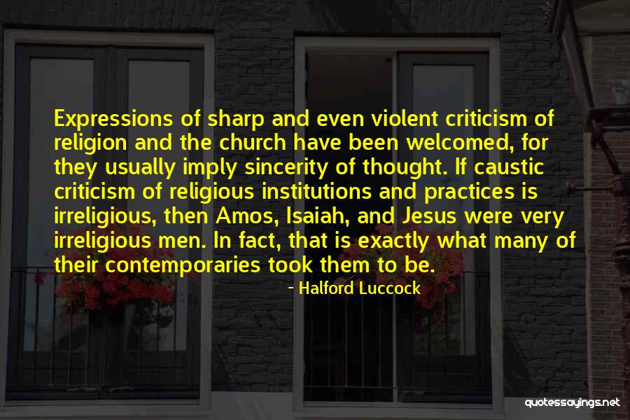 Jesus Non Violent Quotes By Halford Luccock Jesus Non Violent Quotes By Halford Luccock