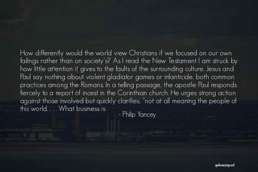 Jesus Non Violent Quotes By Philip Yancey Jesus Non Violent Quotes By Philip Yancey