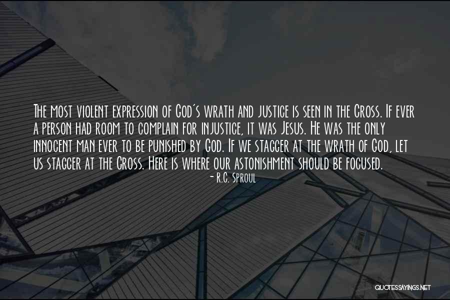 Jesus Non Violent Quotes By R.C. Sproul Jesus Non Violent Quotes By R.C. Sproul