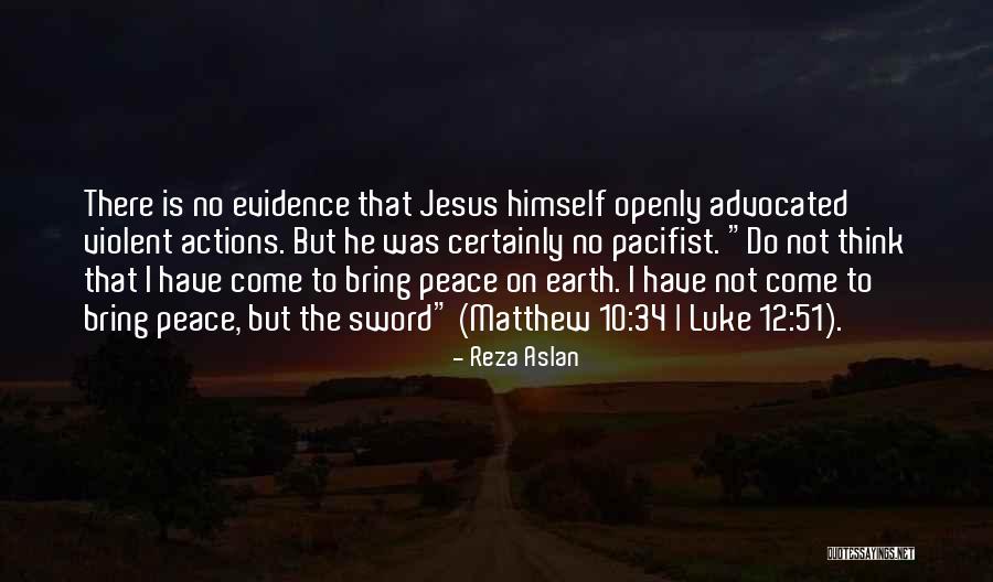 Jesus Non Violent Quotes By Reza Aslan Jesus Non Violent Quotes By Reza Aslan