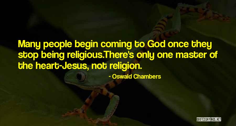 Jesus Not Being God Quotes By Oswald Chambers Jesus Not Being God Quotes By Oswald Chambers