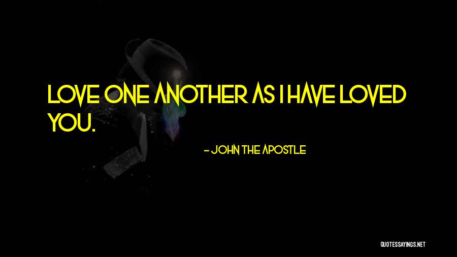 Jesus On The Cross Bible Quotes By John The Apostle