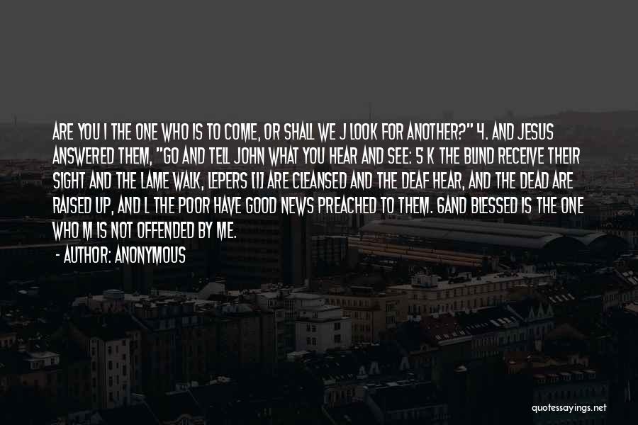 Jesus Poor Quotes By Anonymous