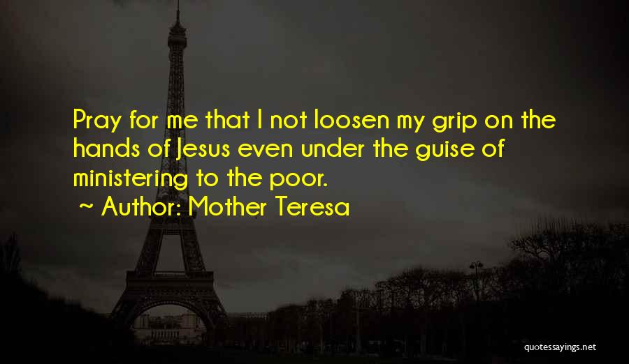 Jesus Poor Quotes By Mother Teresa