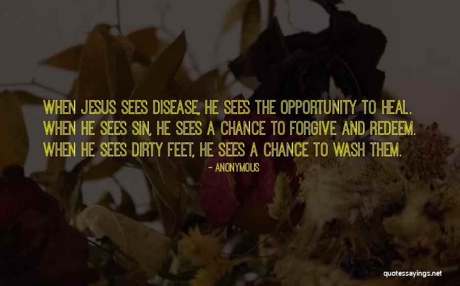 Jesus Redeem Quotes By Anonymous