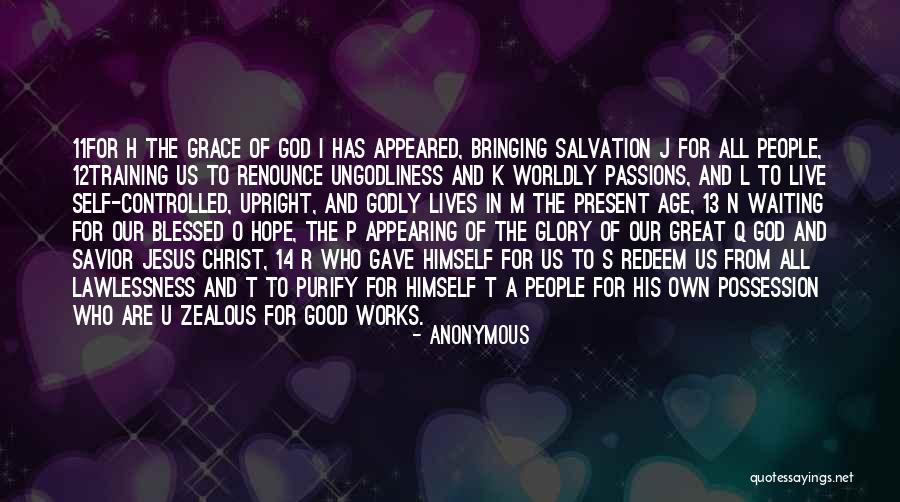 Jesus Redeem Quotes By Anonymous Jesus Redeem Quotes By Anonymous