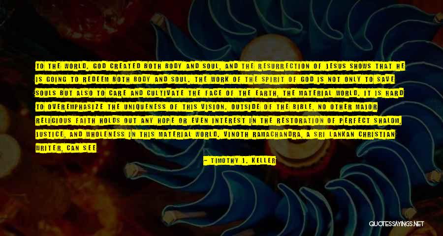 Jesus Redeem Quotes By Timothy J. Keller Jesus Redeem Quotes By Timothy J. Keller