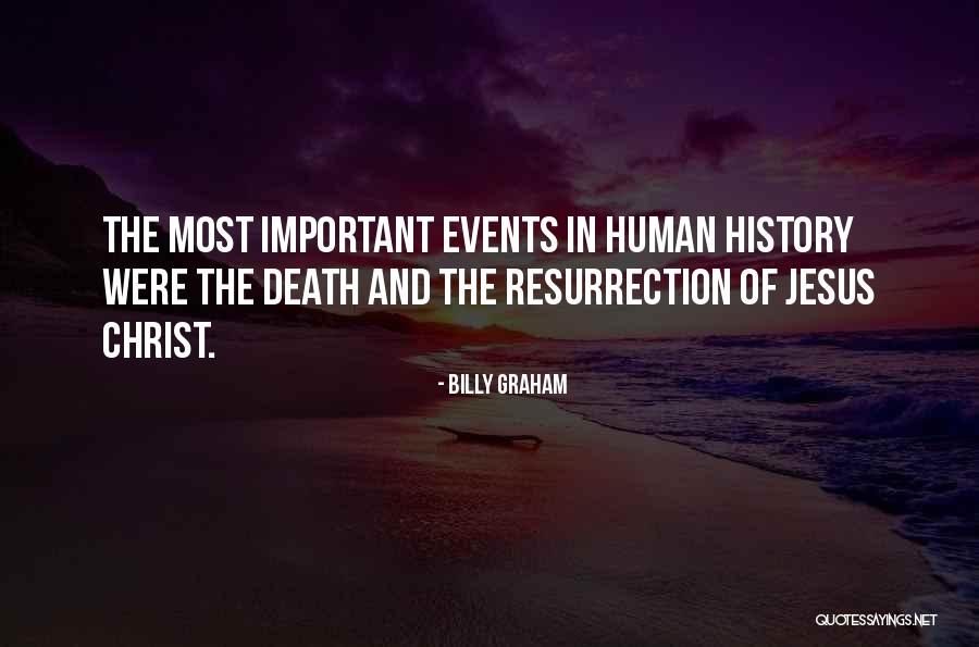 Jesus Resurrection Quotes By Billy Graham Jesus Resurrection Quotes By Billy Graham