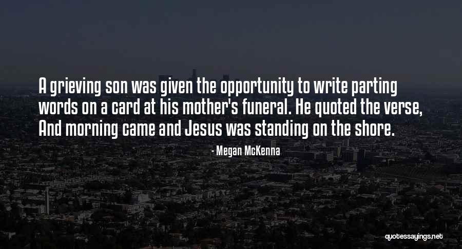 Jesus Resurrection Quotes By Megan McKenna Jesus Resurrection Quotes By Megan McKenna