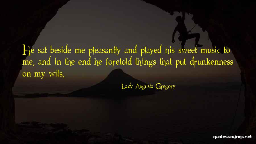 Jesus Reviving Quotes By Lady Augusta Gregory Jesus Reviving Quotes By Lady Augusta Gregory