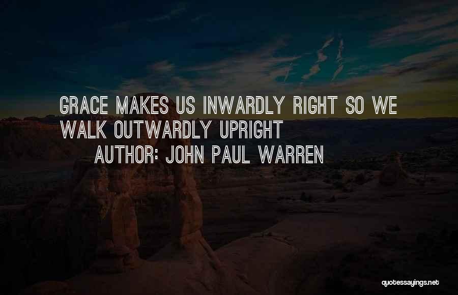 Jesus Righteousness Quotes By John Paul Warren