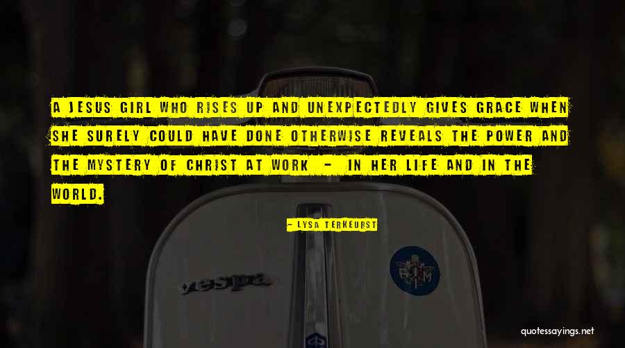 Jesus Rises Quotes By Lysa TerKeurst Jesus Rises Quotes By Lysa TerKeurst