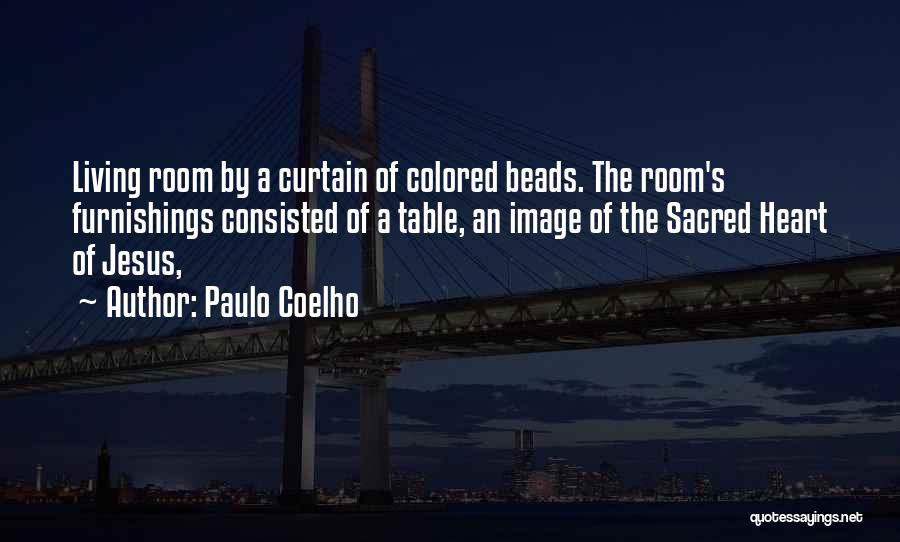 Jesus Sacred Heart Quotes By Paulo Coelho