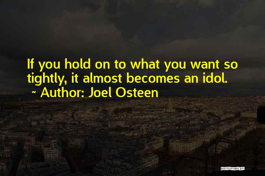 Jesus Sacrifice Bible Quotes By Joel Osteen