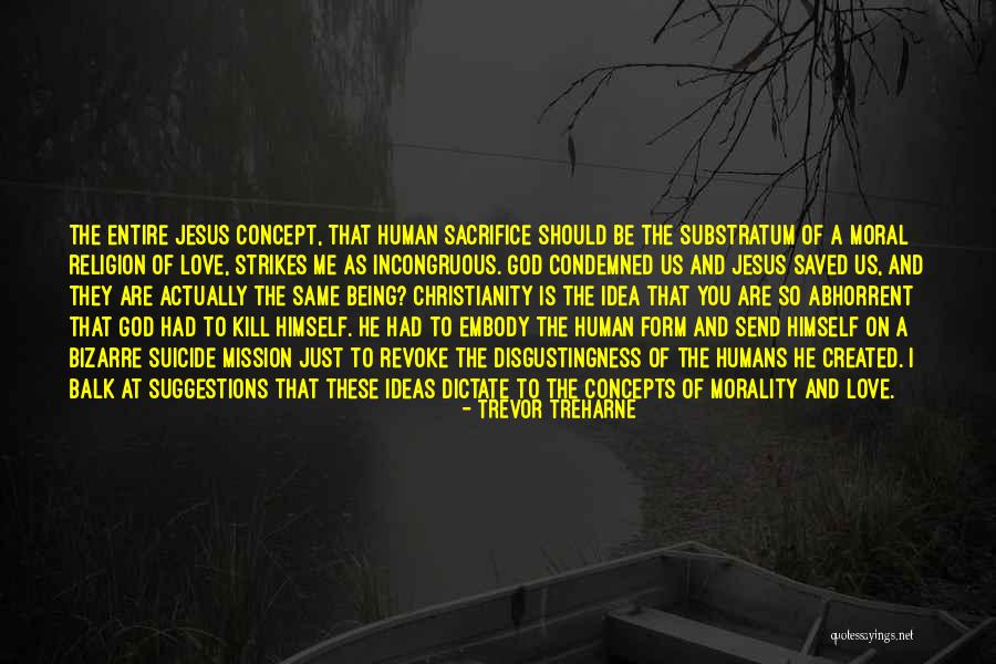 Jesus Saved Me Quotes By Trevor Treharne Jesus Saved Me Quotes By Trevor Treharne