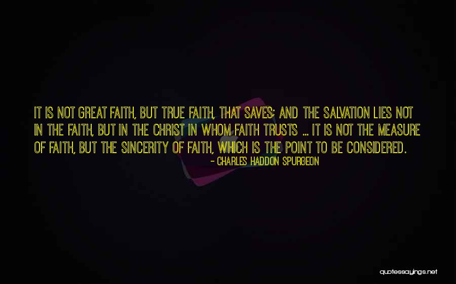 Jesus Saves Me Quotes By Charles Haddon Spurgeon Jesus Saves Me Quotes By Charles Haddon Spurgeon