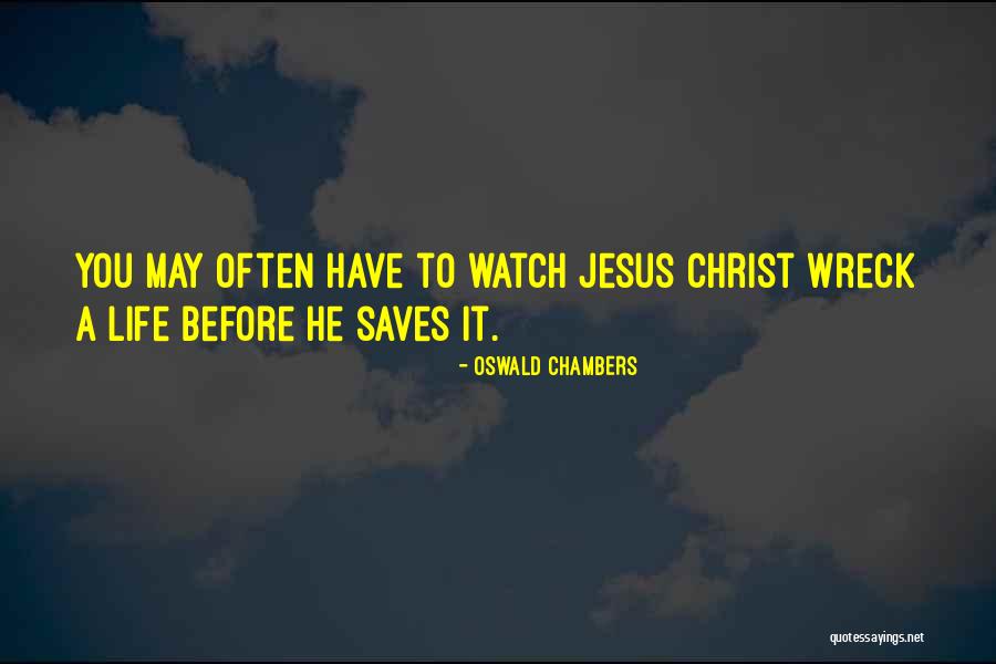 Jesus Saves Me Quotes By Oswald Chambers Jesus Saves Me Quotes By Oswald Chambers