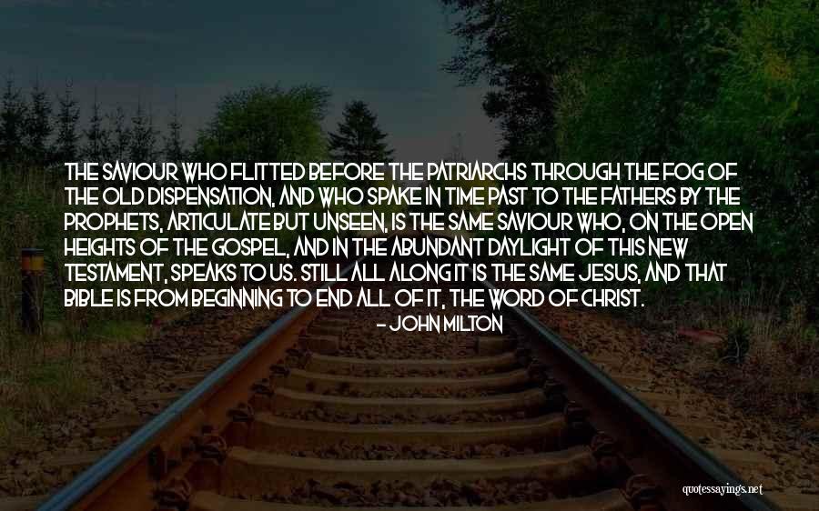 Jesus Saviour Quotes By John Milton Jesus Saviour Quotes By John Milton