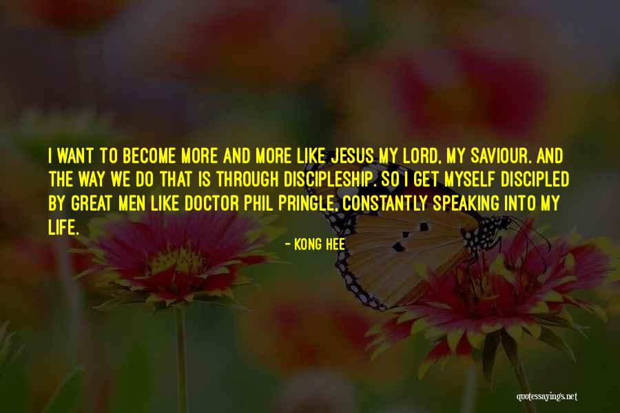Jesus Saviour Quotes By Kong Hee Jesus Saviour Quotes By Kong Hee