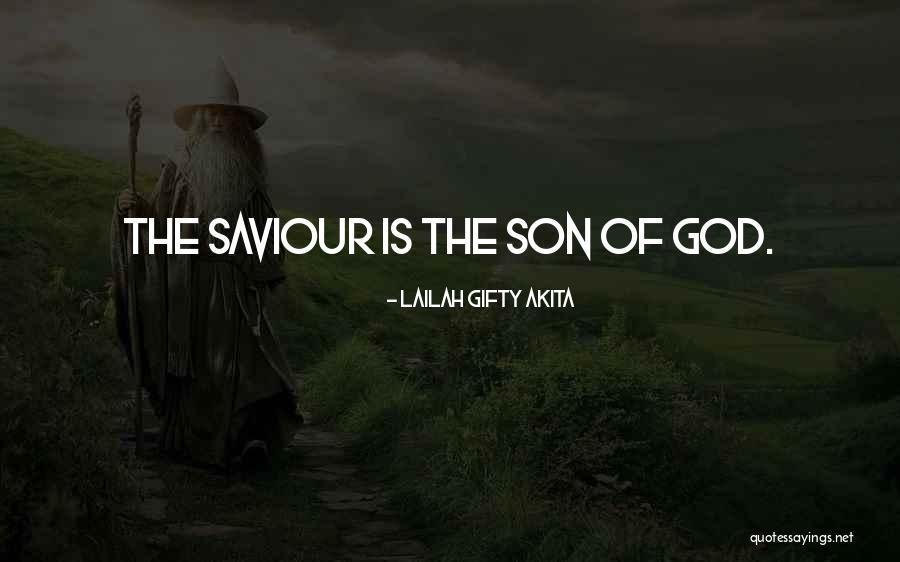 Jesus Saviour Quotes By Lailah Gifty Akita Jesus Saviour Quotes By Lailah Gifty Akita