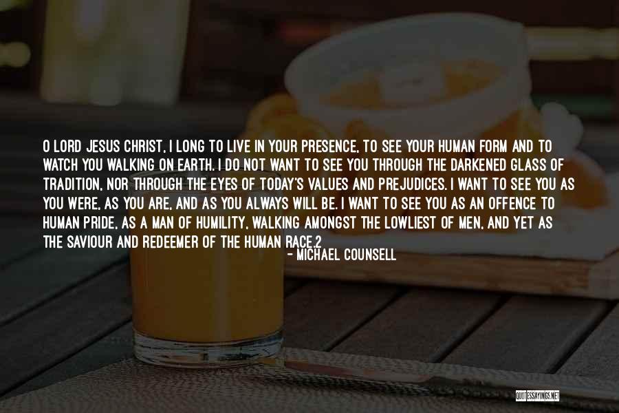 Jesus Saviour Quotes By Michael Counsell Jesus Saviour Quotes By Michael Counsell