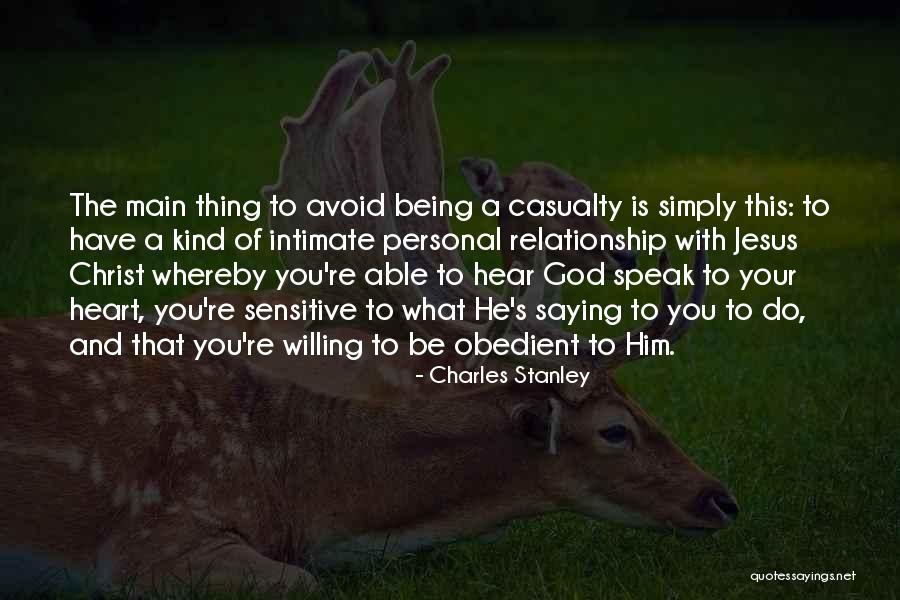 Jesus Saying Quotes By Charles Stanley Jesus Saying Quotes By Charles Stanley