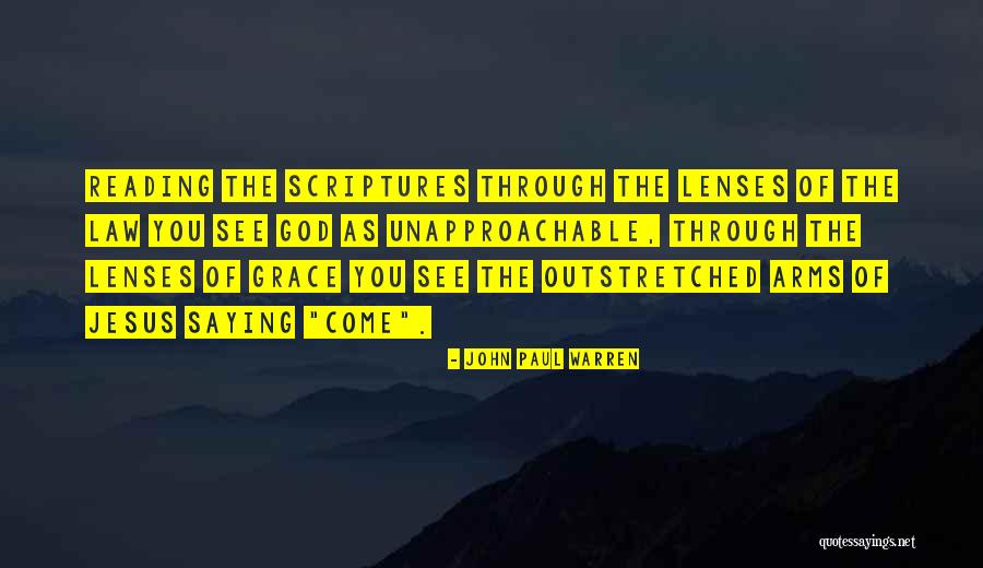 Jesus Saying Quotes By John Paul Warren Jesus Saying Quotes By John Paul Warren