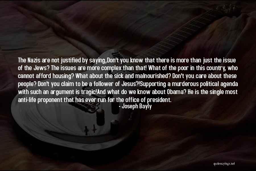 Jesus Saying Quotes By Joseph Bayly Jesus Saying Quotes By Joseph Bayly