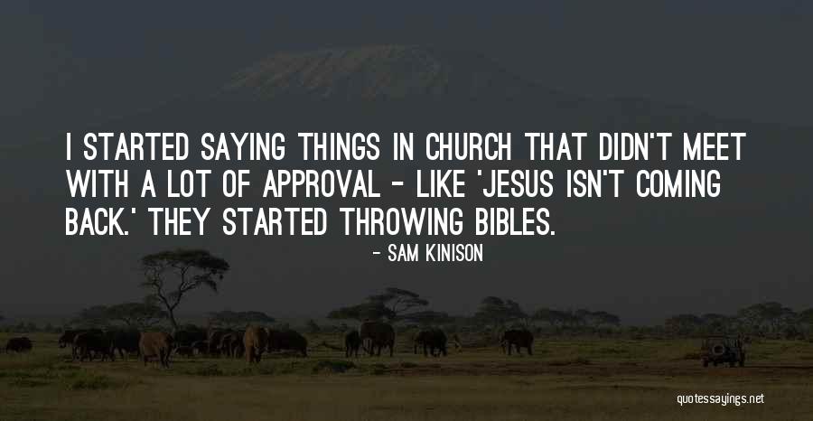 Jesus Saying Quotes By Sam Kinison Jesus Saying Quotes By Sam Kinison
