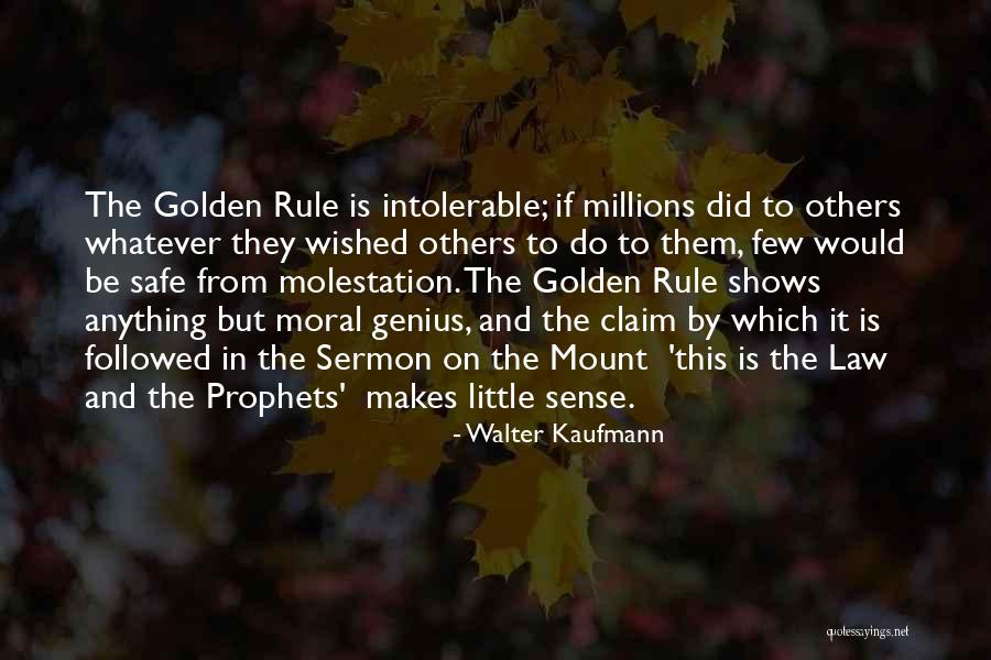 Jesus Sermon On The Mount Quotes By Walter Kaufmann Jesus Sermon On The Mount Quotes By Walter Kaufmann