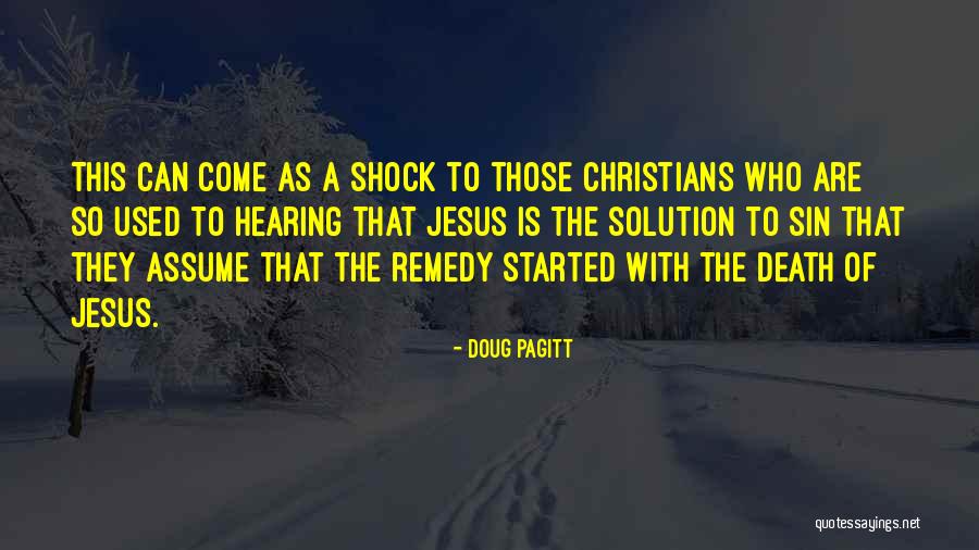 Jesus Shock Quotes By Doug Pagitt Jesus Shock Quotes By Doug Pagitt