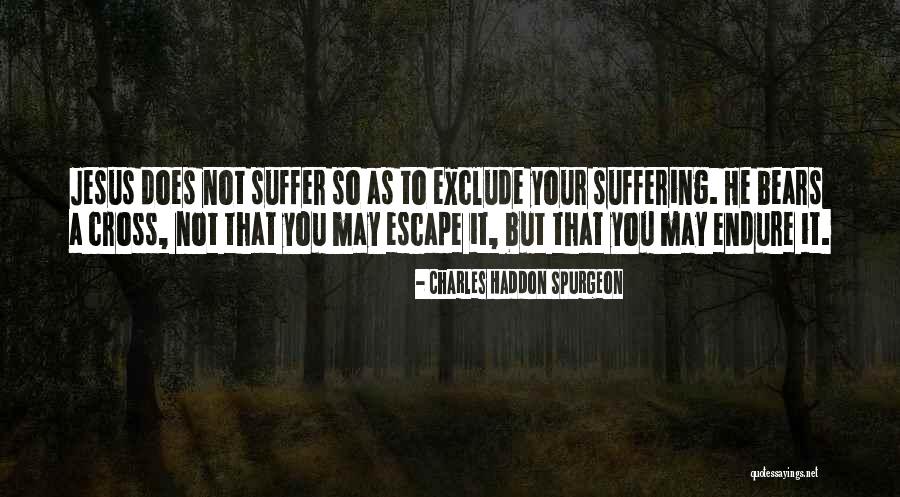 Jesus Suffering On The Cross Quotes By Charles Haddon Spurgeon Jesus Suffering On The Cross Quotes By Charles Haddon Spurgeon