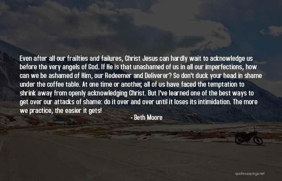 Jesus Temptation Quotes By Beth Moore Jesus Temptation Quotes By Beth Moore