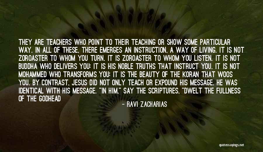 Jesus The Bread Of Life Quotes By Ravi Zacharias Jesus The Bread Of Life Quotes By Ravi Zacharias