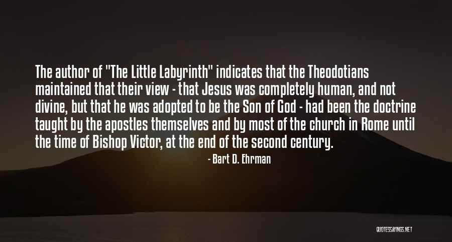 Jesus Time Quotes By Bart D. Ehrman Jesus Time Quotes By Bart D. Ehrman