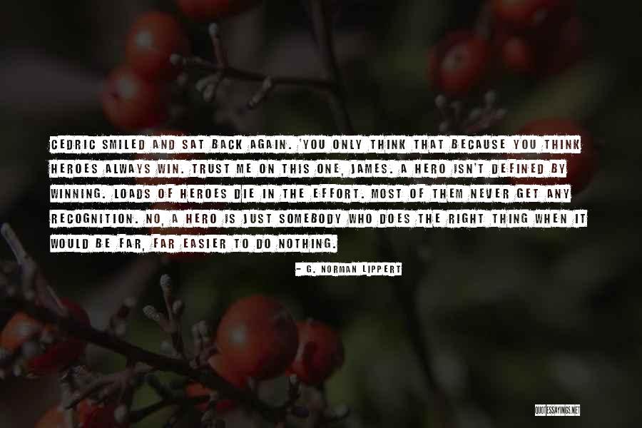 Jesus Turned A Few Fish Into Multitudes Quotes By G. Norman Lippert Jesus Turned A Few Fish Into Multitudes Quotes By G. Norman Lippert
