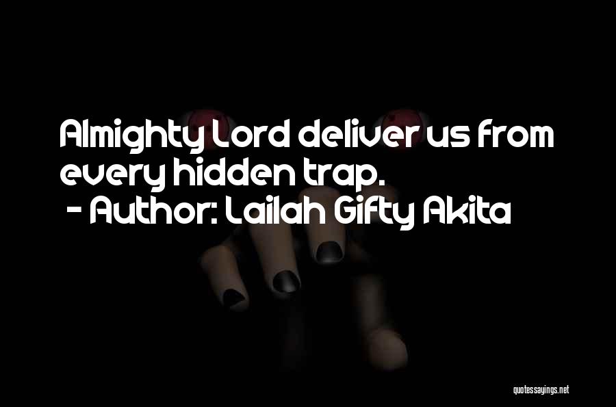 Jesus Warrior Quotes By Lailah Gifty Akita