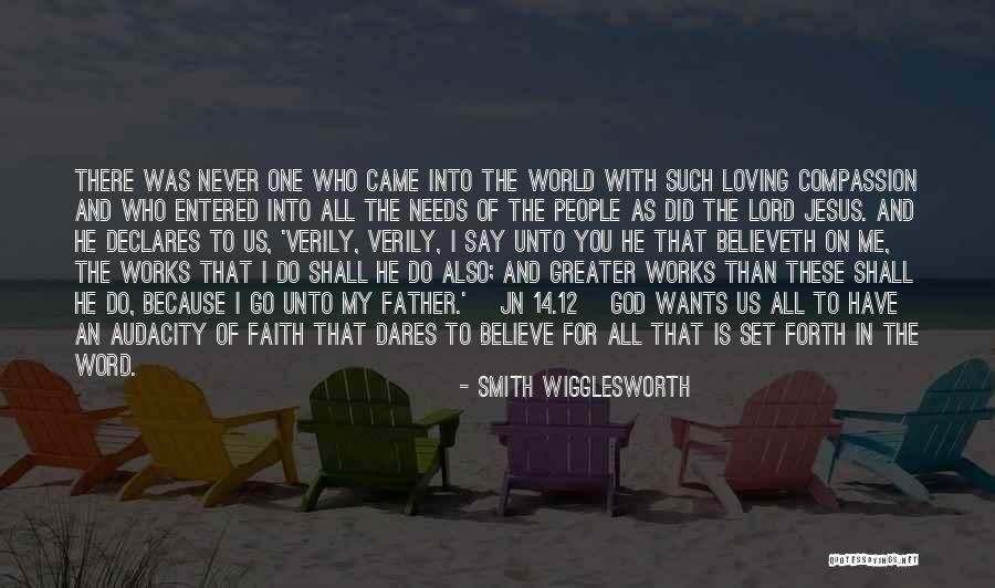Jesus Who Do You Say Quotes By Smith Wigglesworth Jesus Who Do You Say Quotes By Smith Wigglesworth