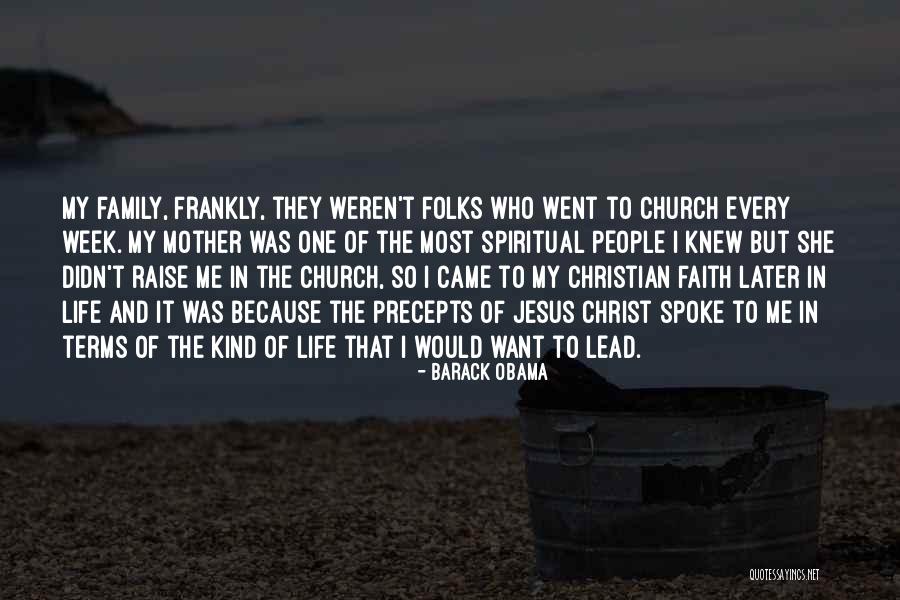 Jesus Who Knew Quotes By Barack Obama Jesus Who Knew Quotes By Barack Obama