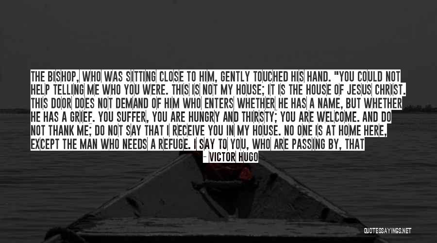 Jesus Who Knew Quotes By Victor Hugo Jesus Who Knew Quotes By Victor Hugo