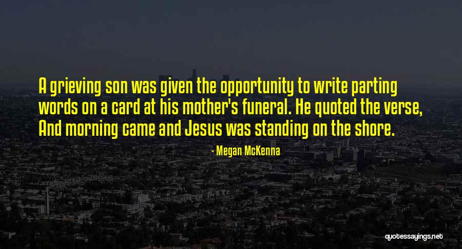 Jesus Words Quotes By Megan McKenna Jesus Words Quotes By Megan McKenna