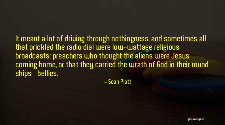 Jesus Wrath Quotes By Sean Platt