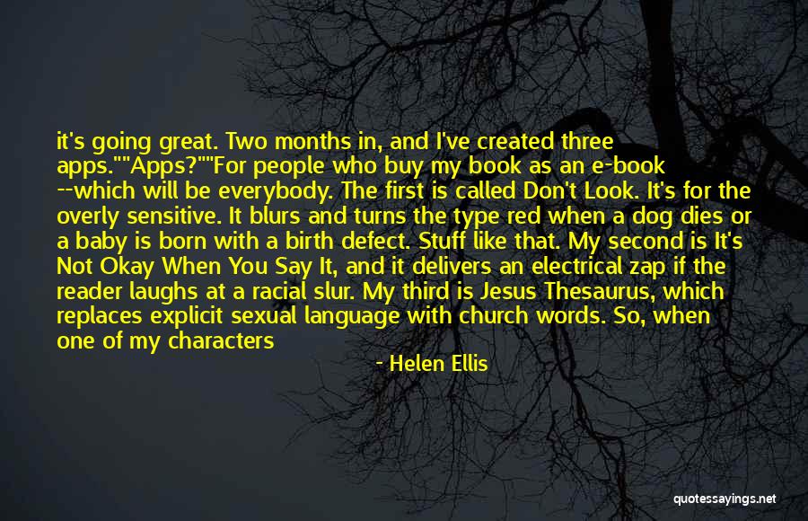 Jesus's Birth Quotes By Helen Ellis Jesus's Birth Quotes By Helen Ellis